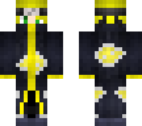 smallishbeans (yellow yaks)
