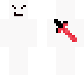 some dude that has a sword