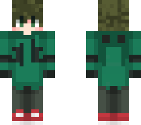 son of deku