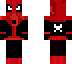 spider man | Minecraft Skin