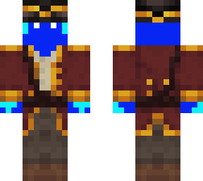 splat pirate (original skin made by legendaryluan)