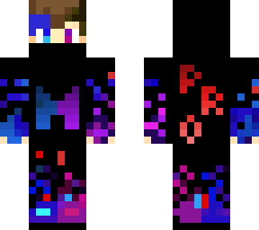 super cool boy skin
