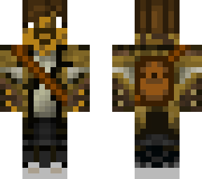 surviver | Minecraft Skin
