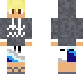 swimmer dude