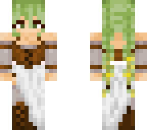 tavern lady *retextured not my design*