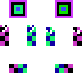 test subject ze