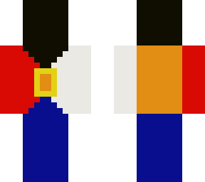 the flag of the empire of zelond