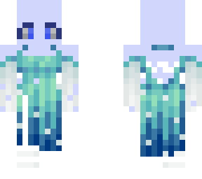 the ghost of the sea woman