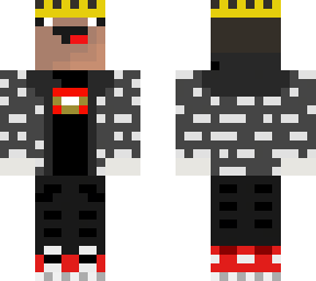 the king