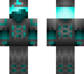 the sculk warrior