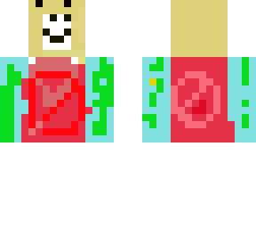 this skin is for no c hablar ingles:(