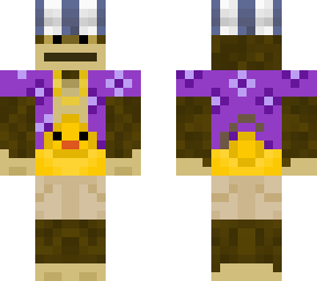 thunder's main skin