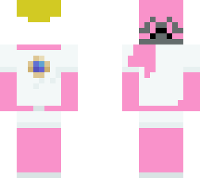traje mii peach
