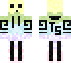tsminecart easter skin