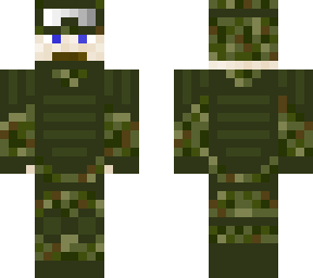 Us Marine Minecraft Skins
