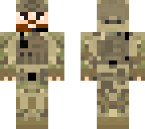 us marine raider (beard)