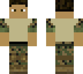 usmc on break (edit)