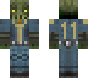 vault 11 god
