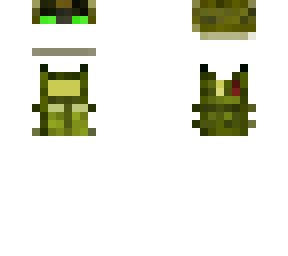 vest and helmet tactical