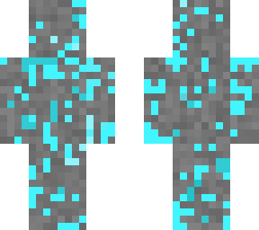water and rock skin
