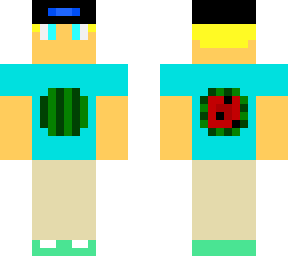 watermelon man