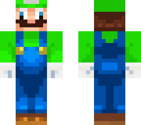 weegeepie’s luigi