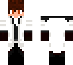 white coat