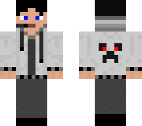 white jacket creeper (andeo gen 1)