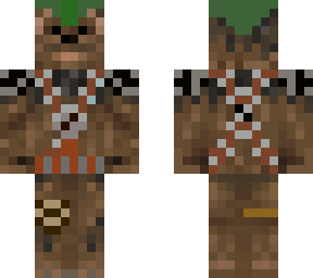 wookie warrior