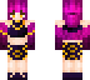 +* k/da popstars evelynn! *+