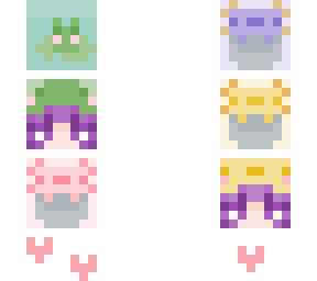 +* pfps for botato *+