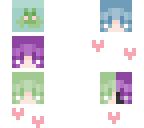 +* pfps for ranru *+