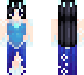 -+ kihone - goddess of ice and snow +- series 6/?