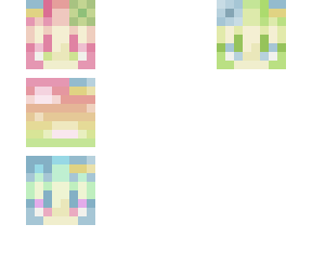 ~ r a i n b o w ~ (pfps)