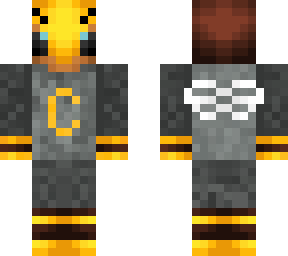 a custom bee skin for cleora