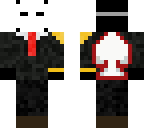 ace of spades | Minecraft Skins