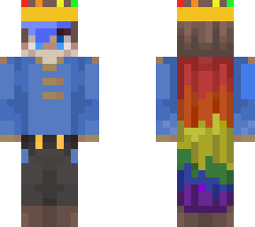 adriendis mc skin