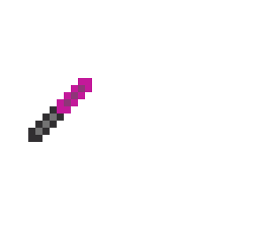 amithist knife. 1.20 maybe?