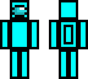 amogus sus cyan