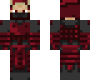 armoured samurai w/ special effects