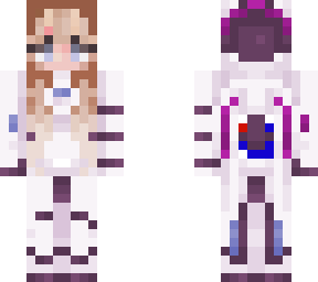 australian astronaut (description)