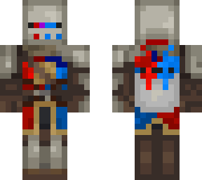 axolotl knight for friend