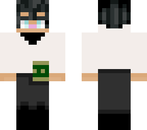 bedroombro's tiktok skin