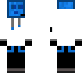 benio's skin