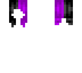 black/purple base