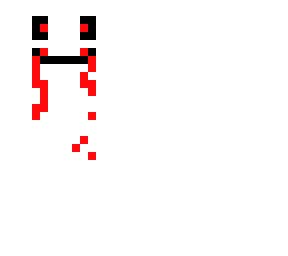 bloody basic skin