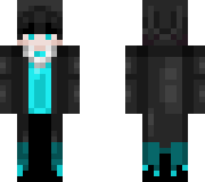 blue e-boy