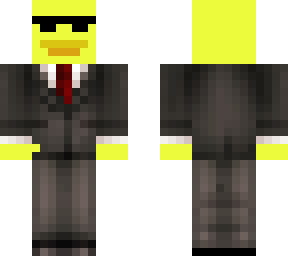 business ducky