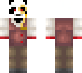 butler panda