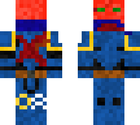 captain space marine